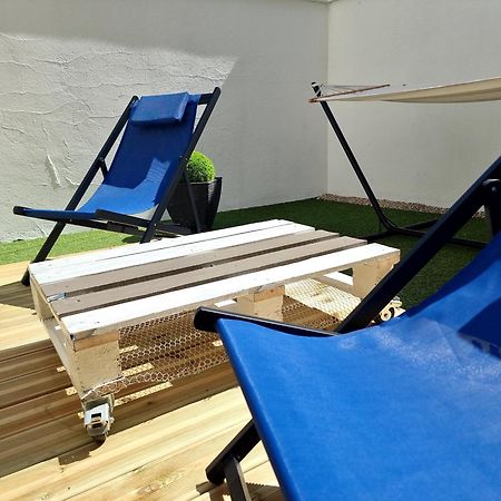 Apartmán Le P'Tit Atelier, Terrasse Privative Lorient Exteriér fotografie