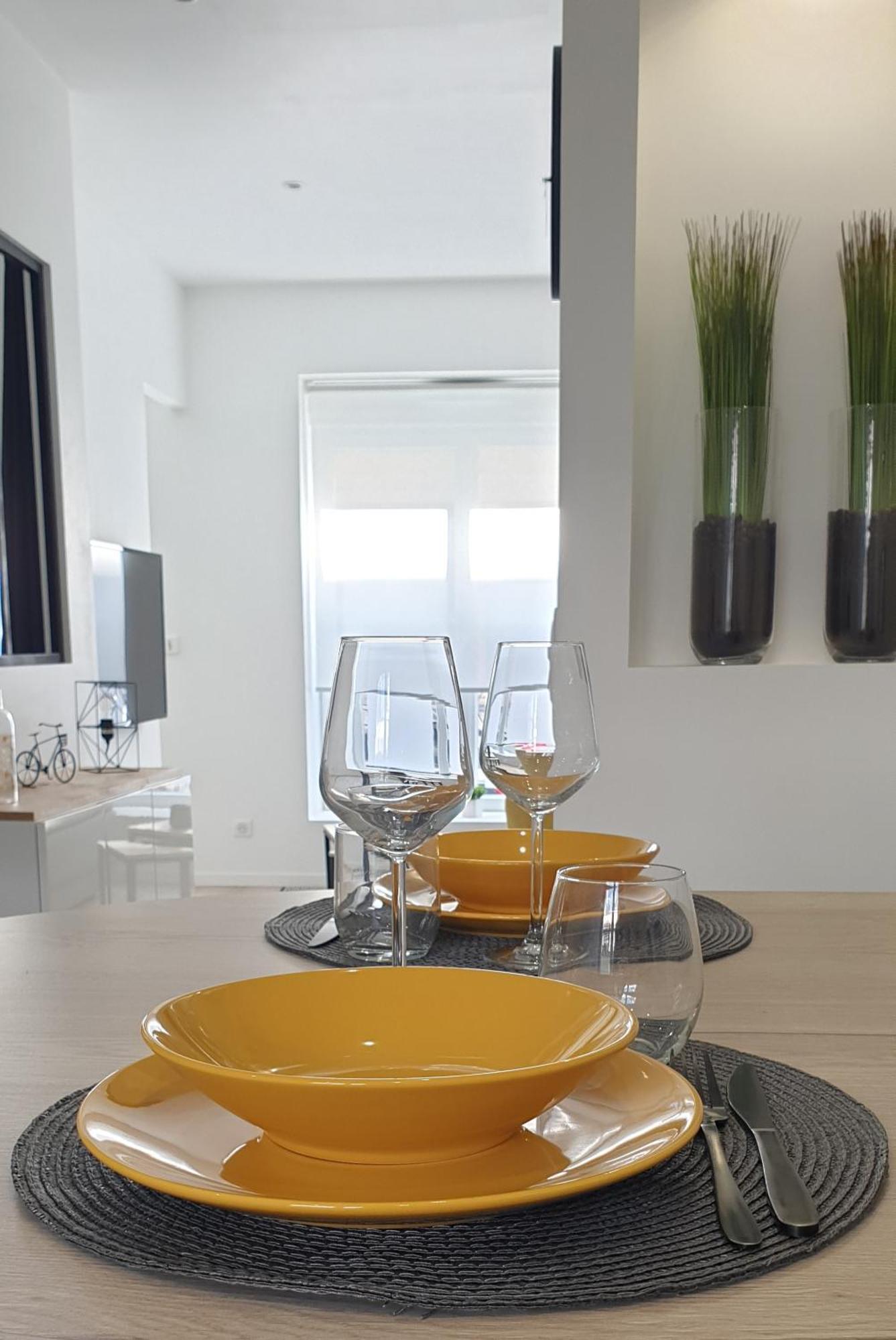 Apartmán Le P'Tit Atelier, Terrasse Privative Lorient Exteriér fotografie