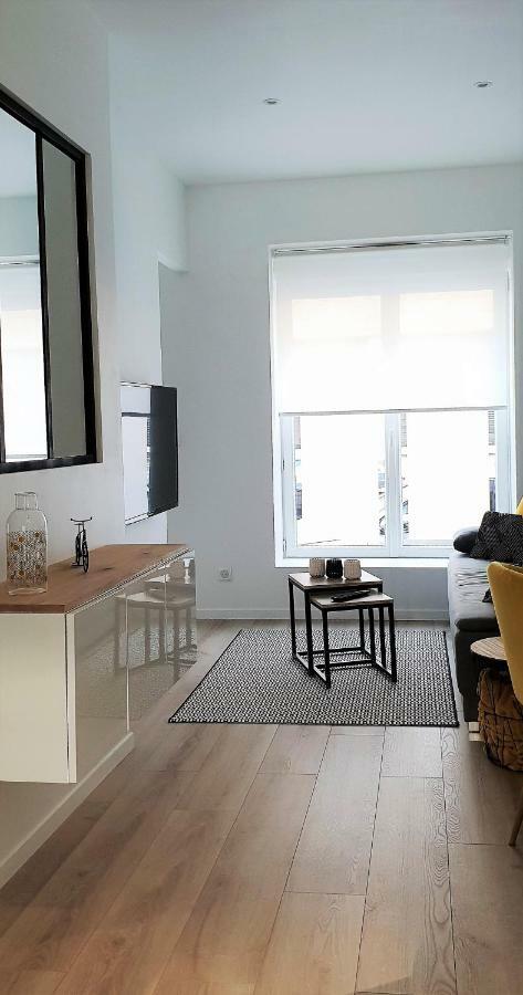 Apartmán Le P'Tit Atelier, Terrasse Privative Lorient Exteriér fotografie