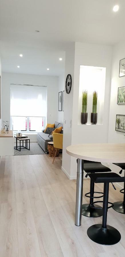 Apartmán Le P'Tit Atelier, Terrasse Privative Lorient Exteriér fotografie
