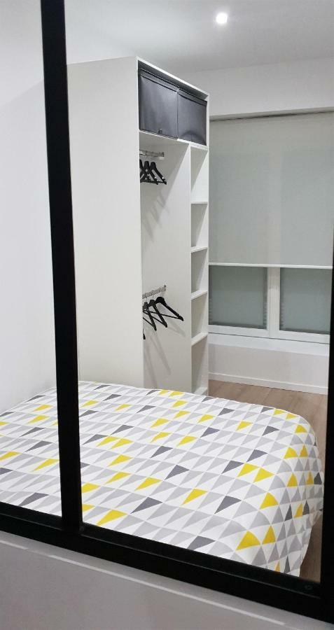 Apartmán Le P'Tit Atelier, Terrasse Privative Lorient Exteriér fotografie