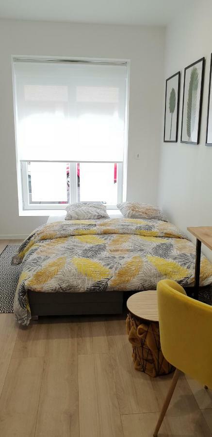 Apartmán Le P'Tit Atelier, Terrasse Privative Lorient Exteriér fotografie